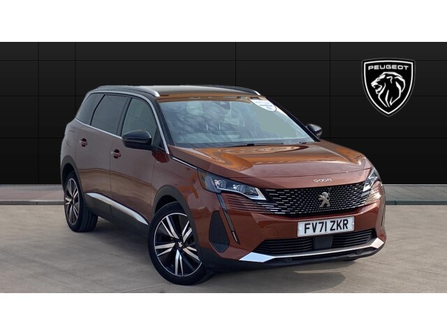 Main listing image - Peugeot 5008