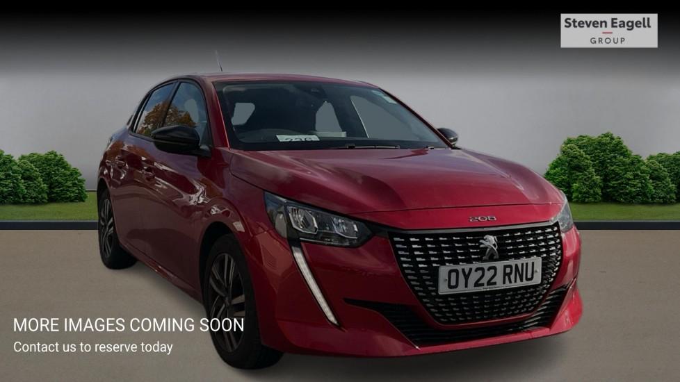 Main listing image - Peugeot 208