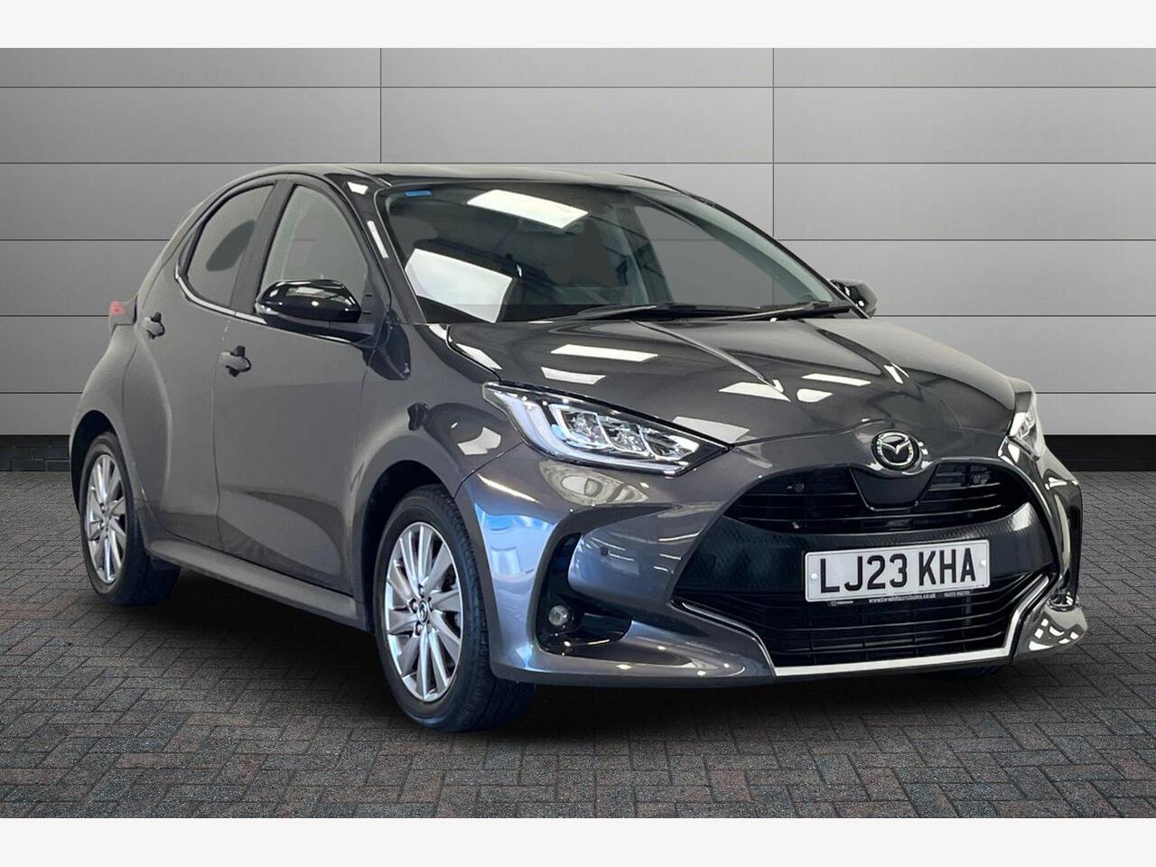 Main listing image - Mazda 2 Hybrid