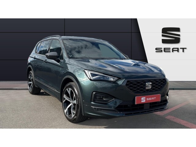 Main listing image - SEAT Tarraco