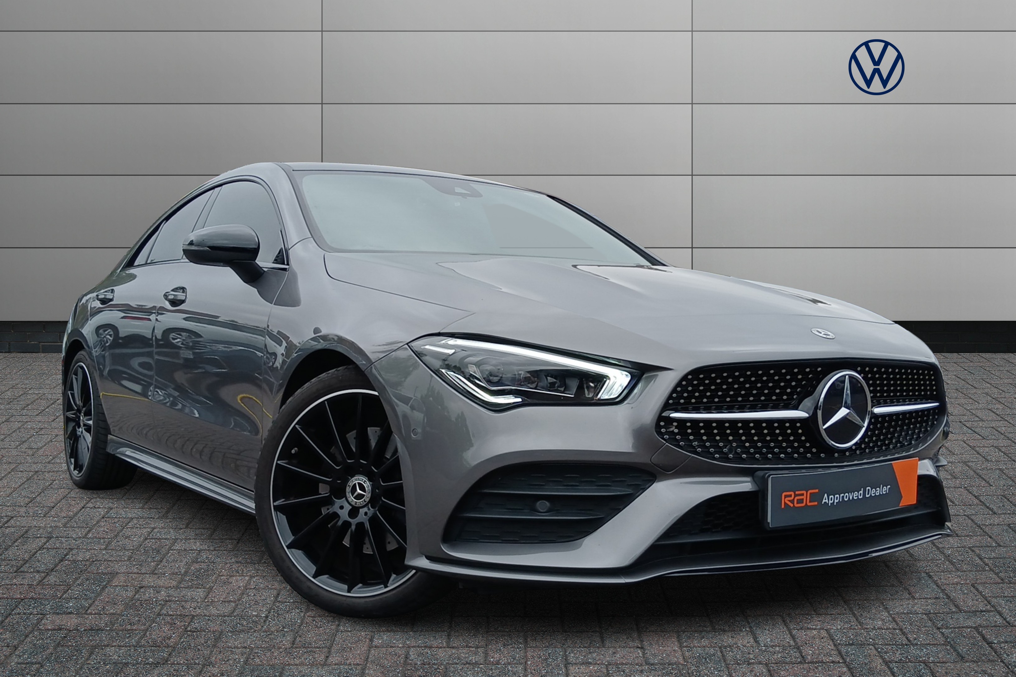 Main listing image - Mercedes-Benz CLA