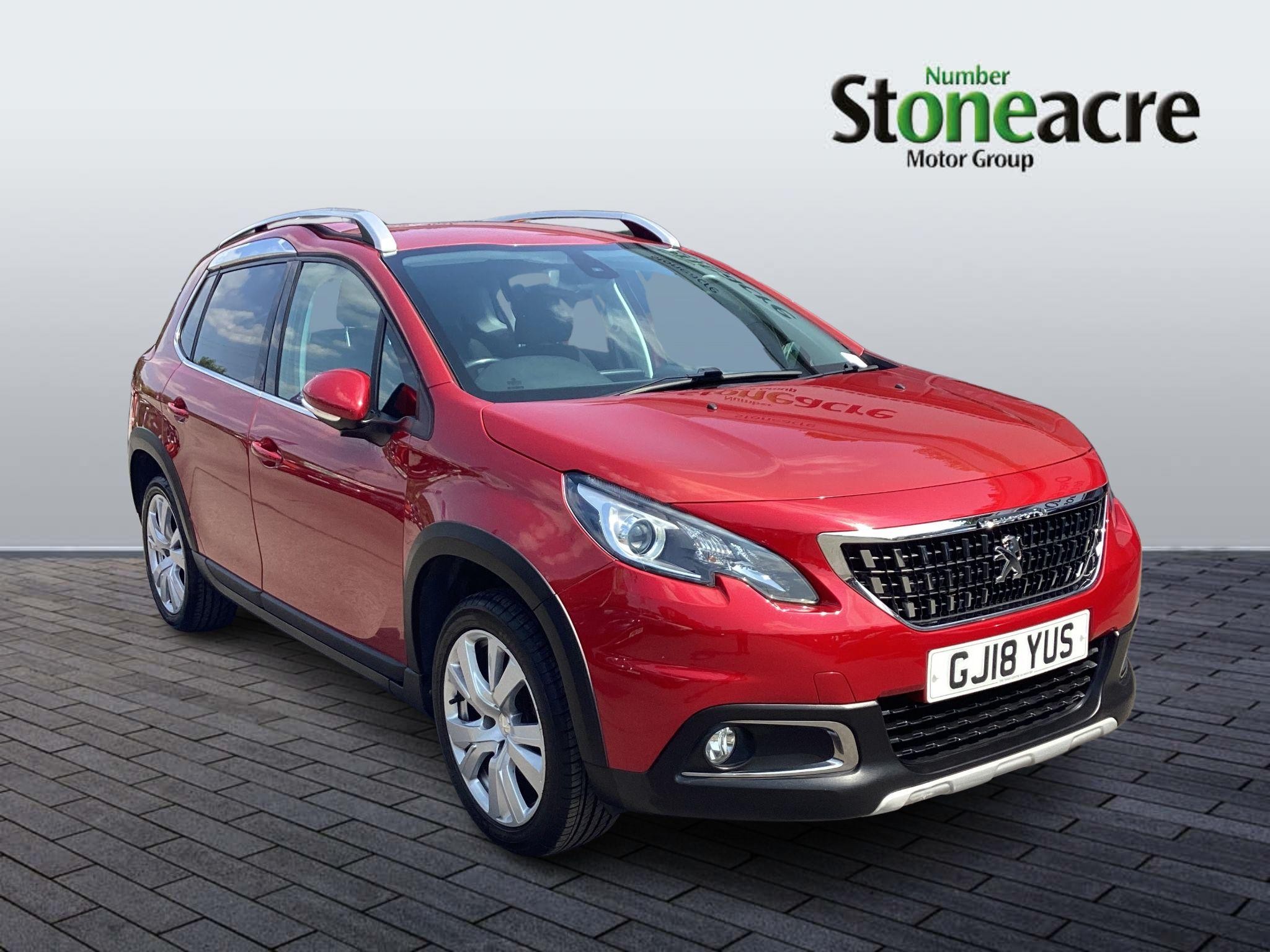 Main listing image - Peugeot 2008