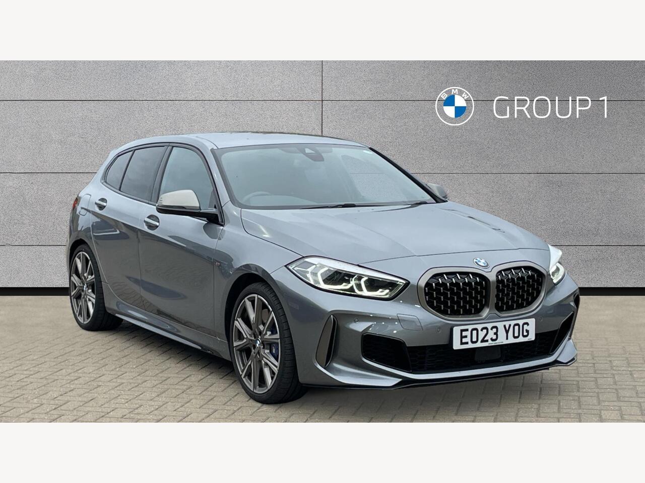 Main listing image - BMW 1 Series