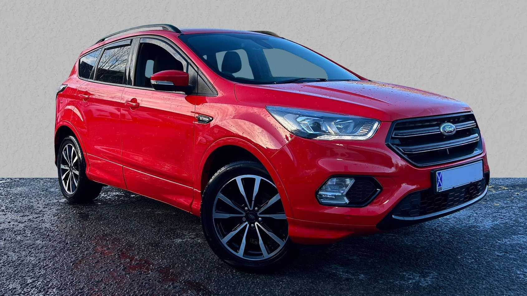 Main listing image - Ford Kuga