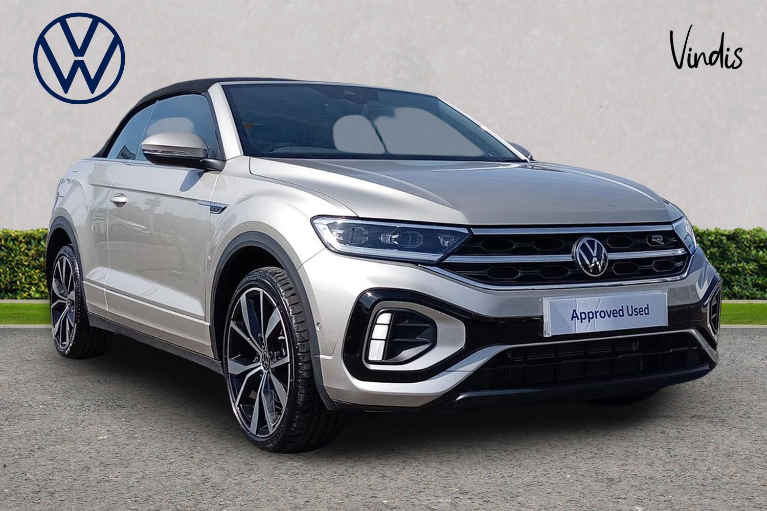 Main listing image - Volkswagen T-Roc Cabriolet