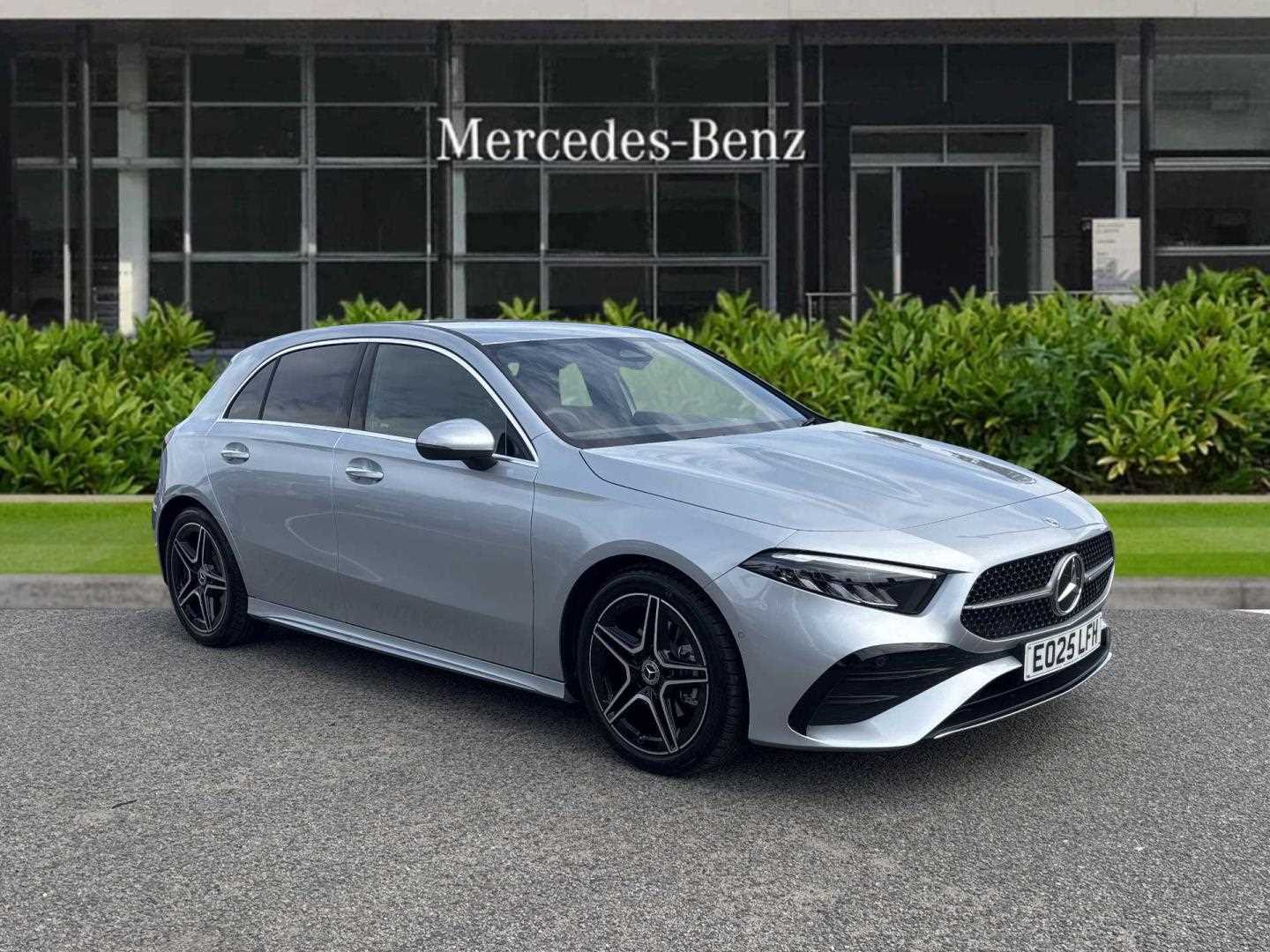 Main listing image - Mercedes-Benz A-Class