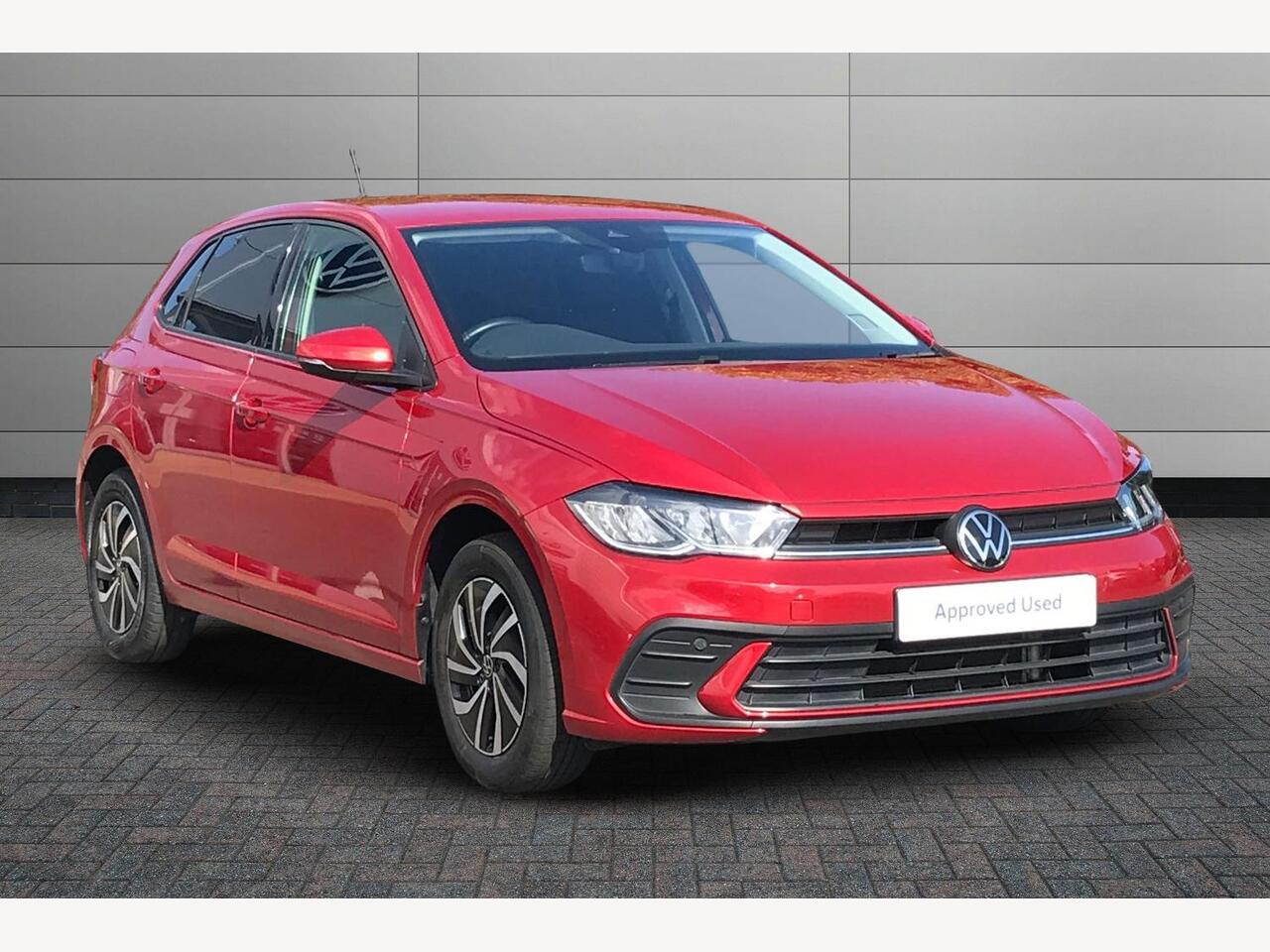 Main listing image - Volkswagen Polo