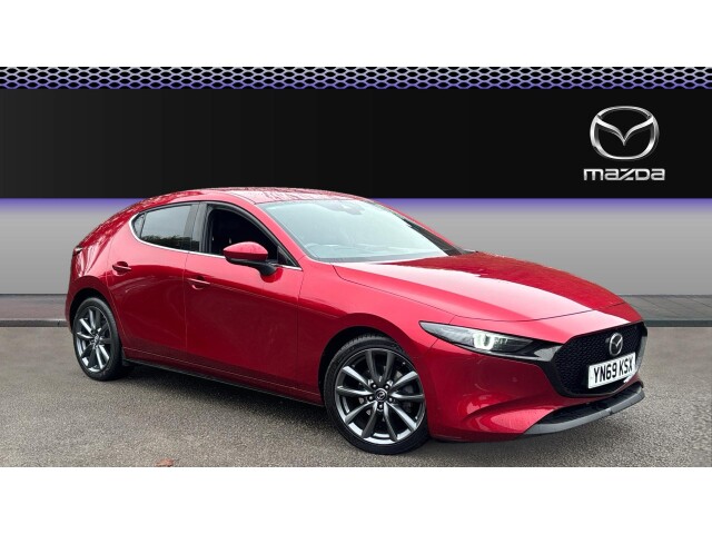 Main listing image - Mazda 3