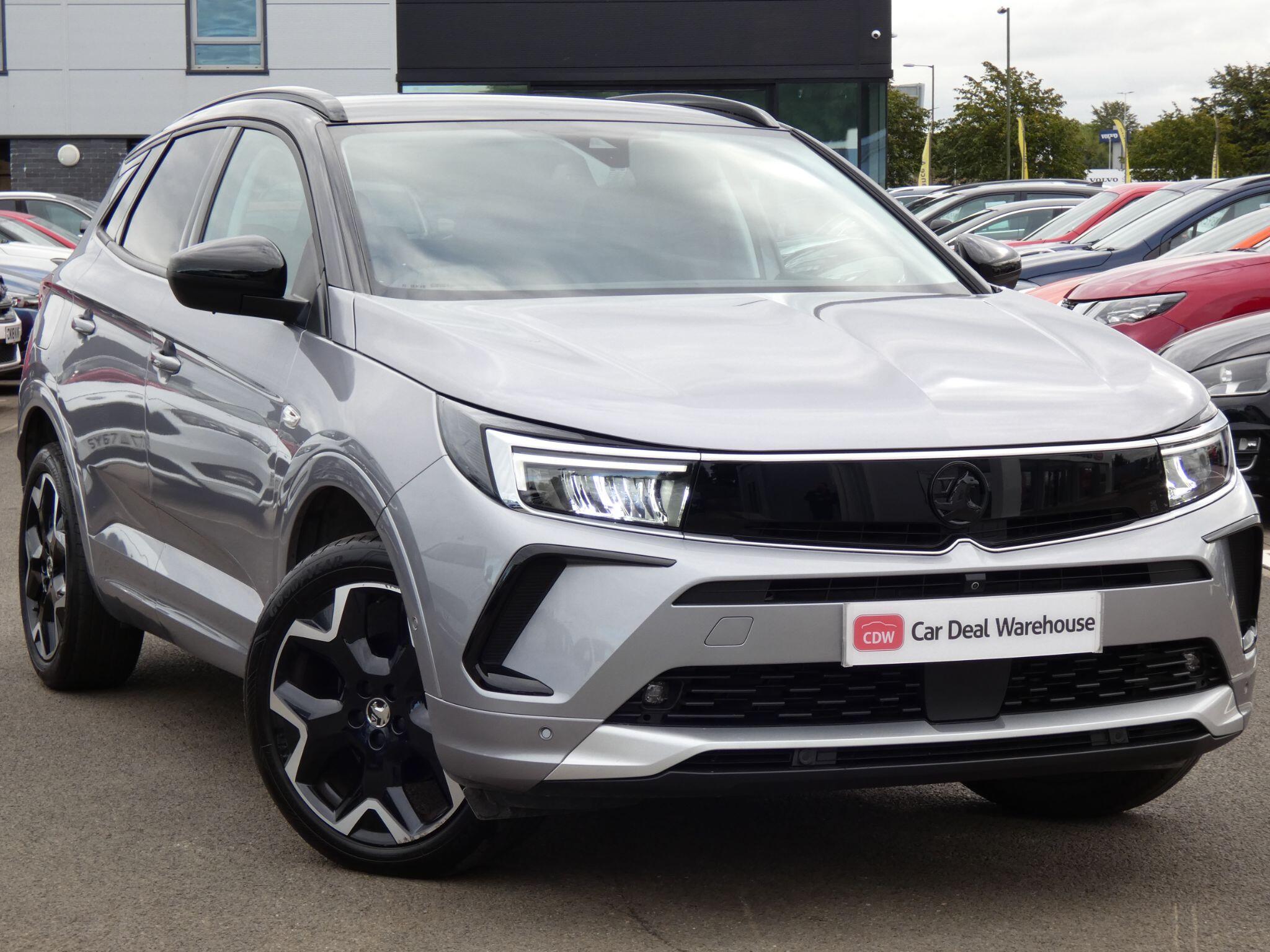 Main listing image - Vauxhall Grandland