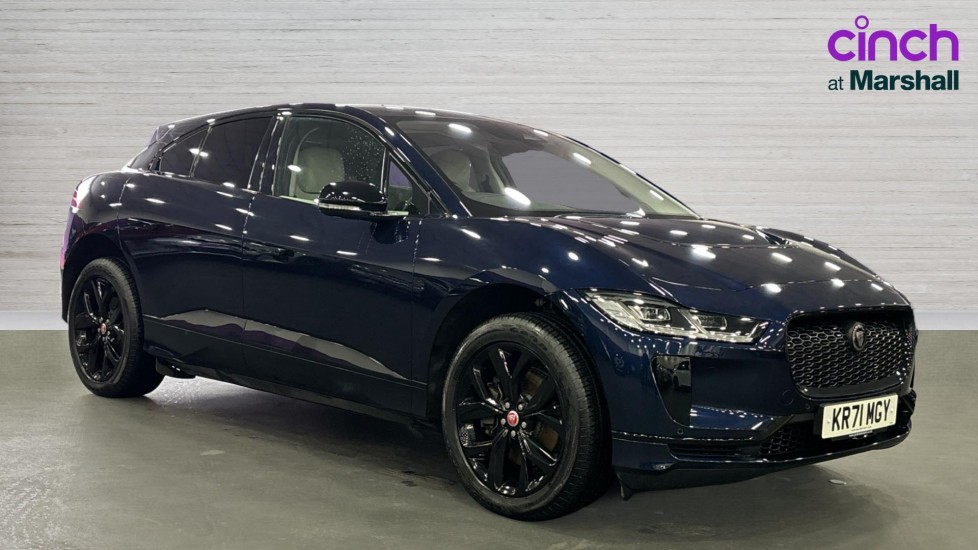 Main listing image - Jaguar I-Pace