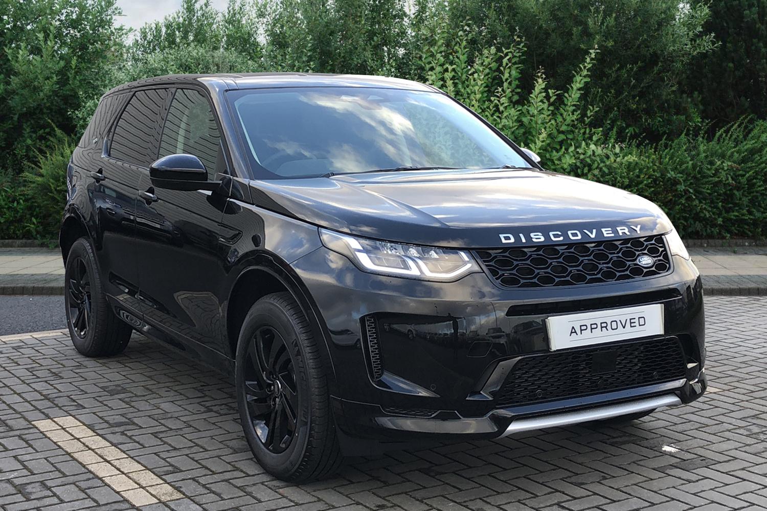 Main listing image - Land Rover Discovery Sport