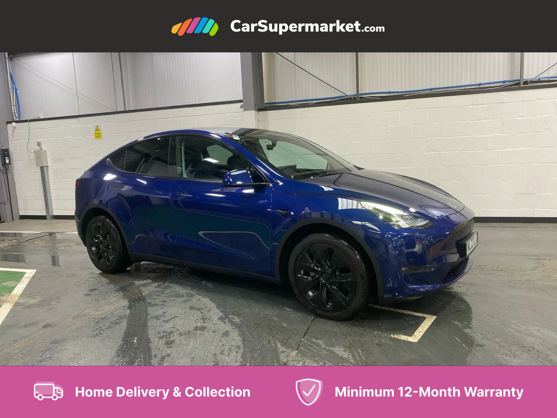 Main listing image - Tesla Model Y