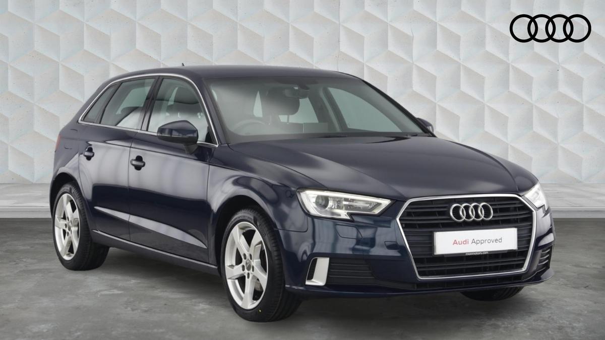 Main listing image - Audi A3