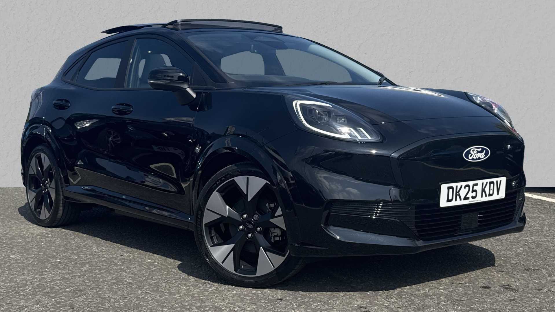 Main listing image - Ford Puma