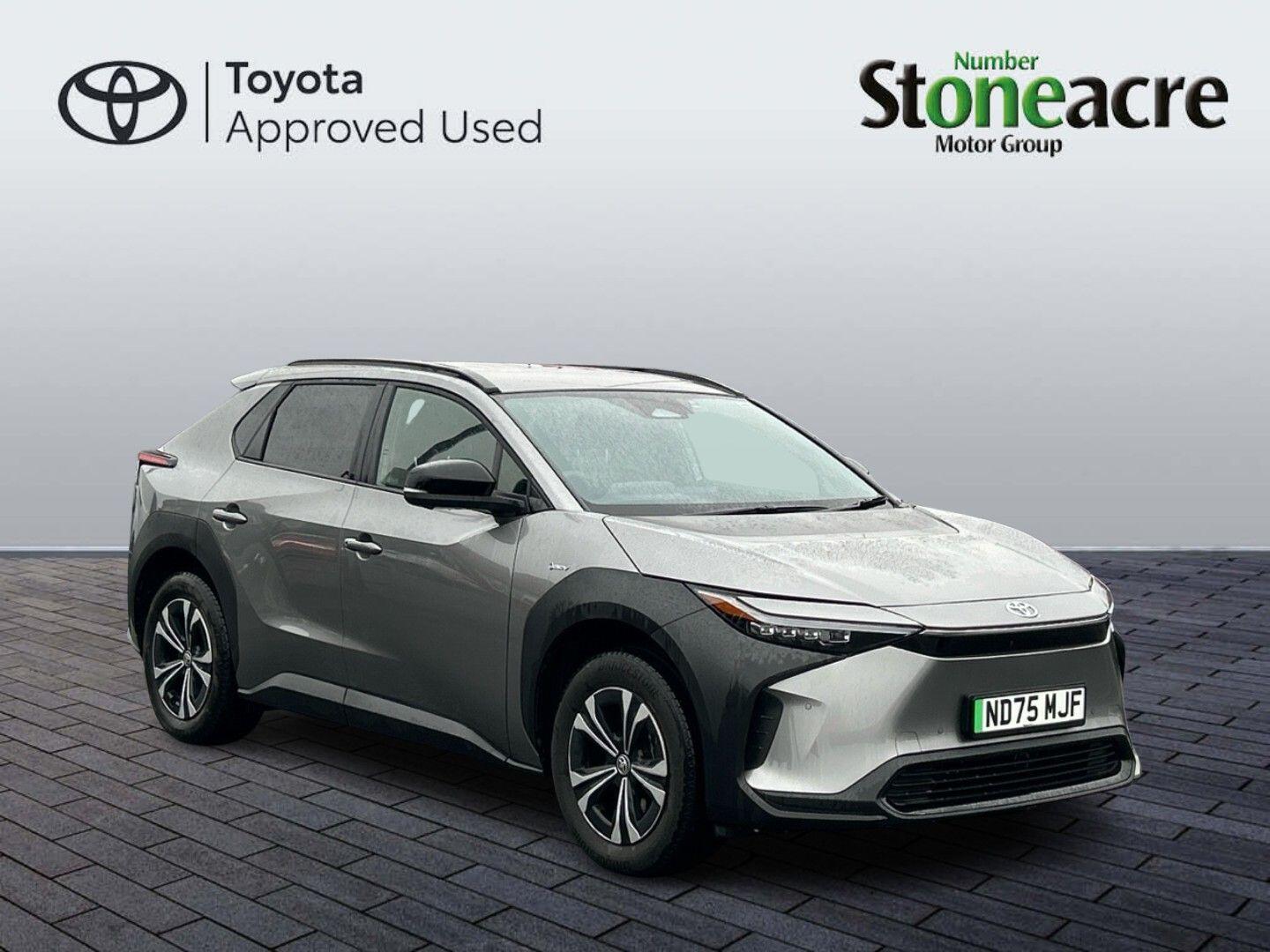 Main listing image - Toyota bZ4X