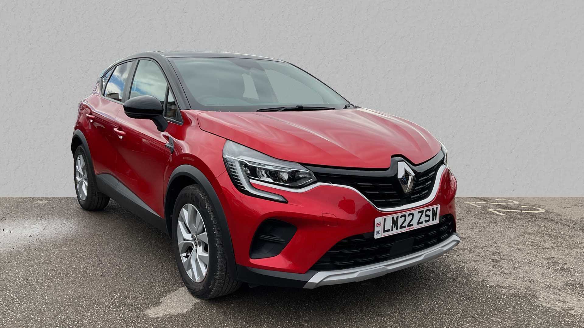 Main listing image - Renault Captur