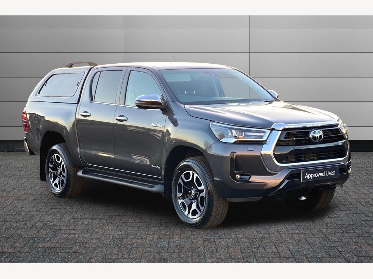 Main listing image - Toyota Hilux