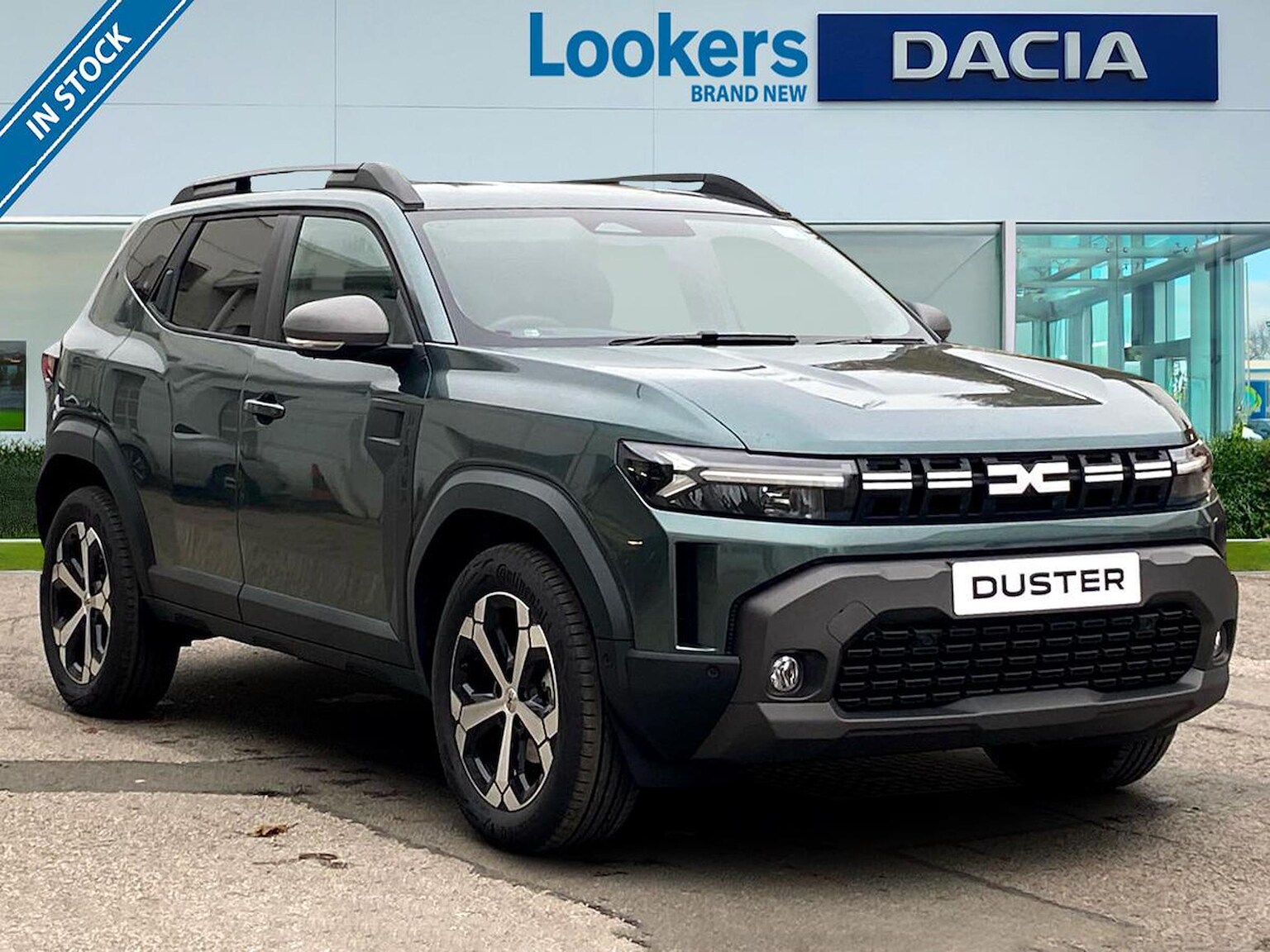 Main listing image - Dacia Duster