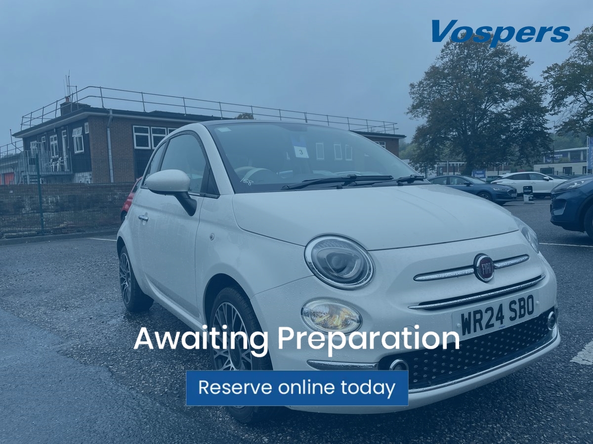 Main listing image - Fiat 500