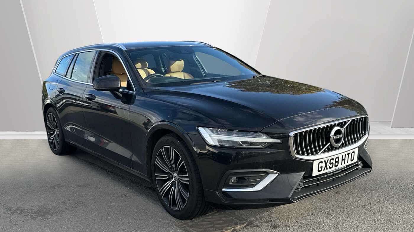 Main listing image - Volvo V60