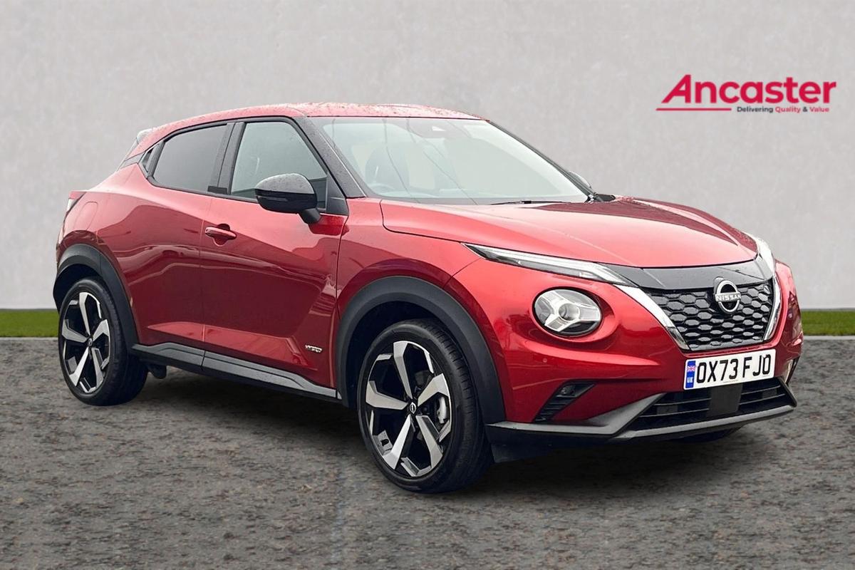 Main listing image - Nissan Juke