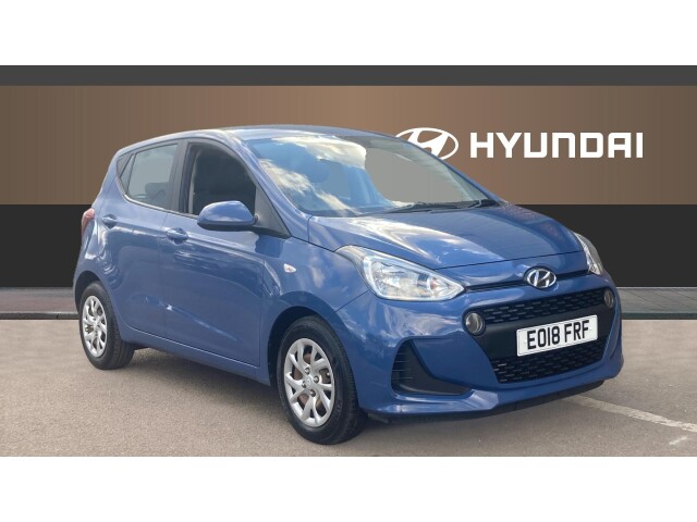 Main listing image - Hyundai i10