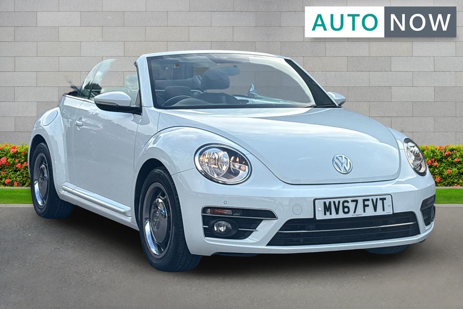 Main listing image - Volkswagen Beetle