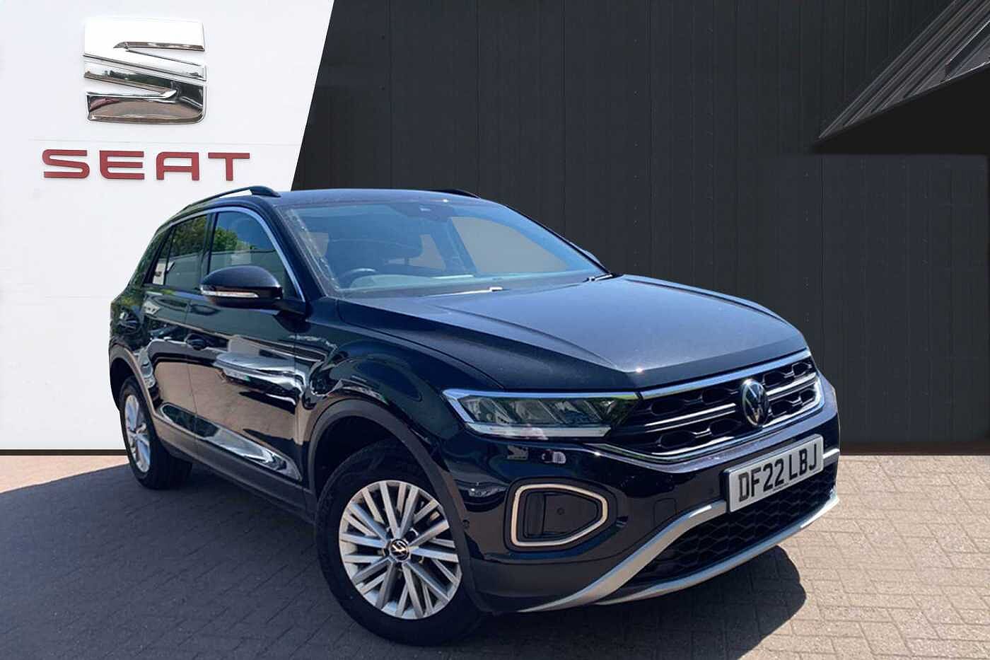 Main listing image - Volkswagen T-Roc