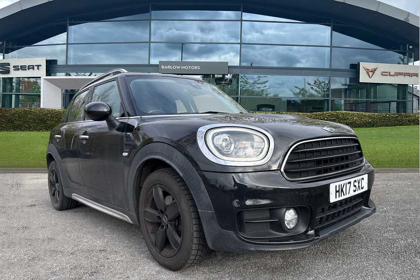 Main listing image - MINI Countryman