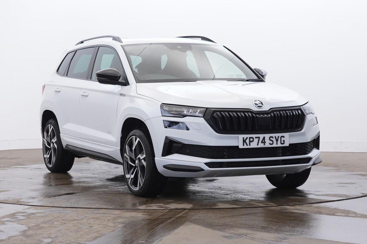Main listing image - Skoda Karoq