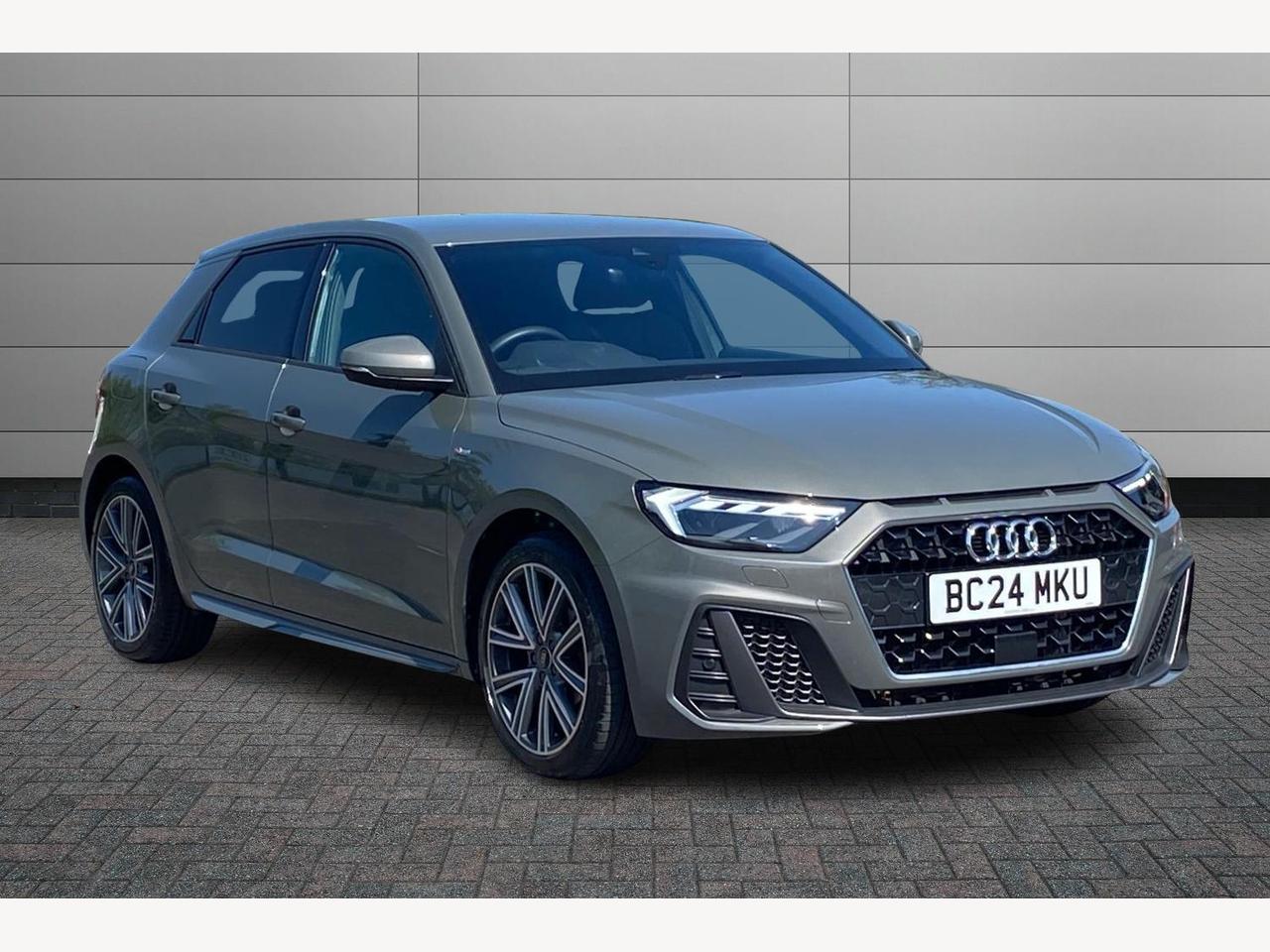 Main listing image - Audi A1
