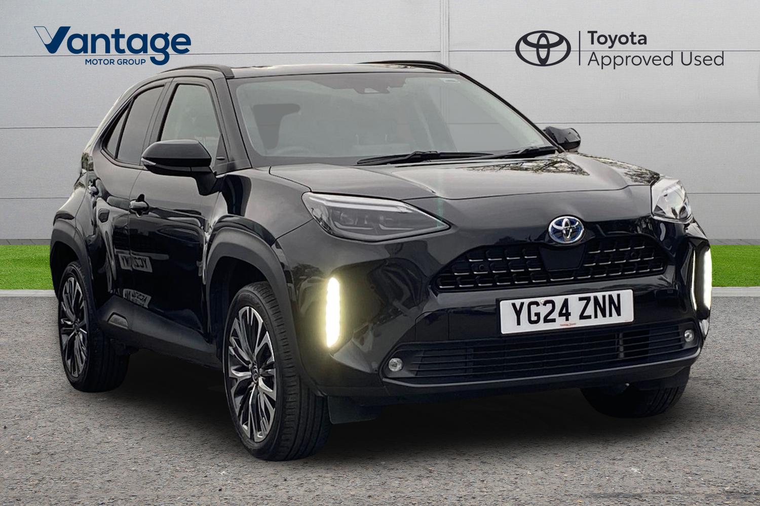 Main listing image - Toyota Yaris Cross