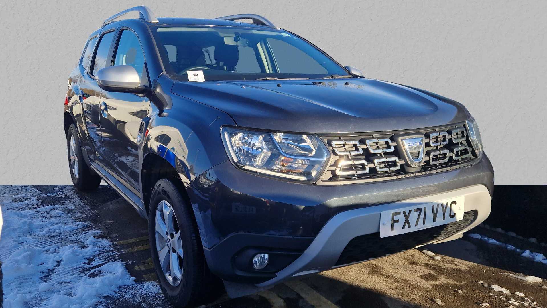 Main listing image - Dacia Duster