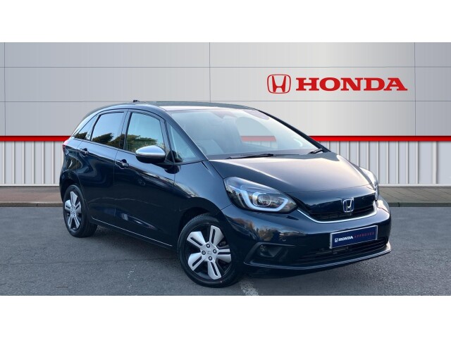 Main listing image - Honda Jazz