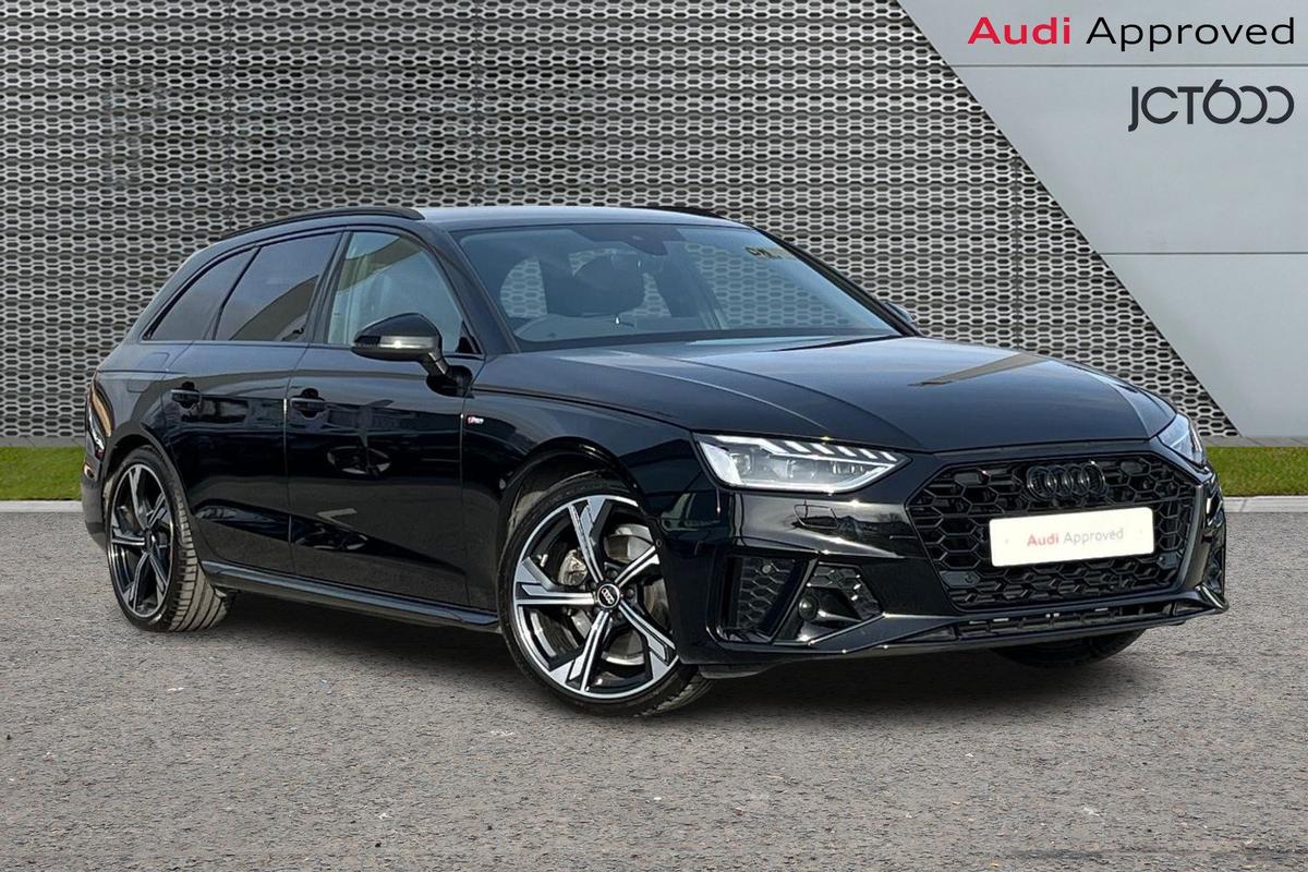 Main listing image - Audi A4 Avant