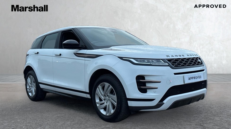 Main listing image - Land Rover Range Rover Evoque