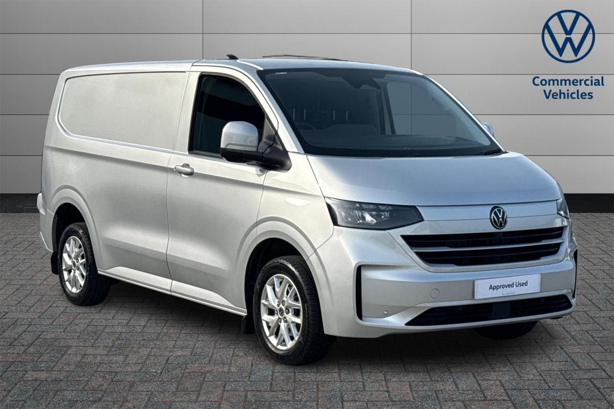 Main listing image - Volkswagen Transporter