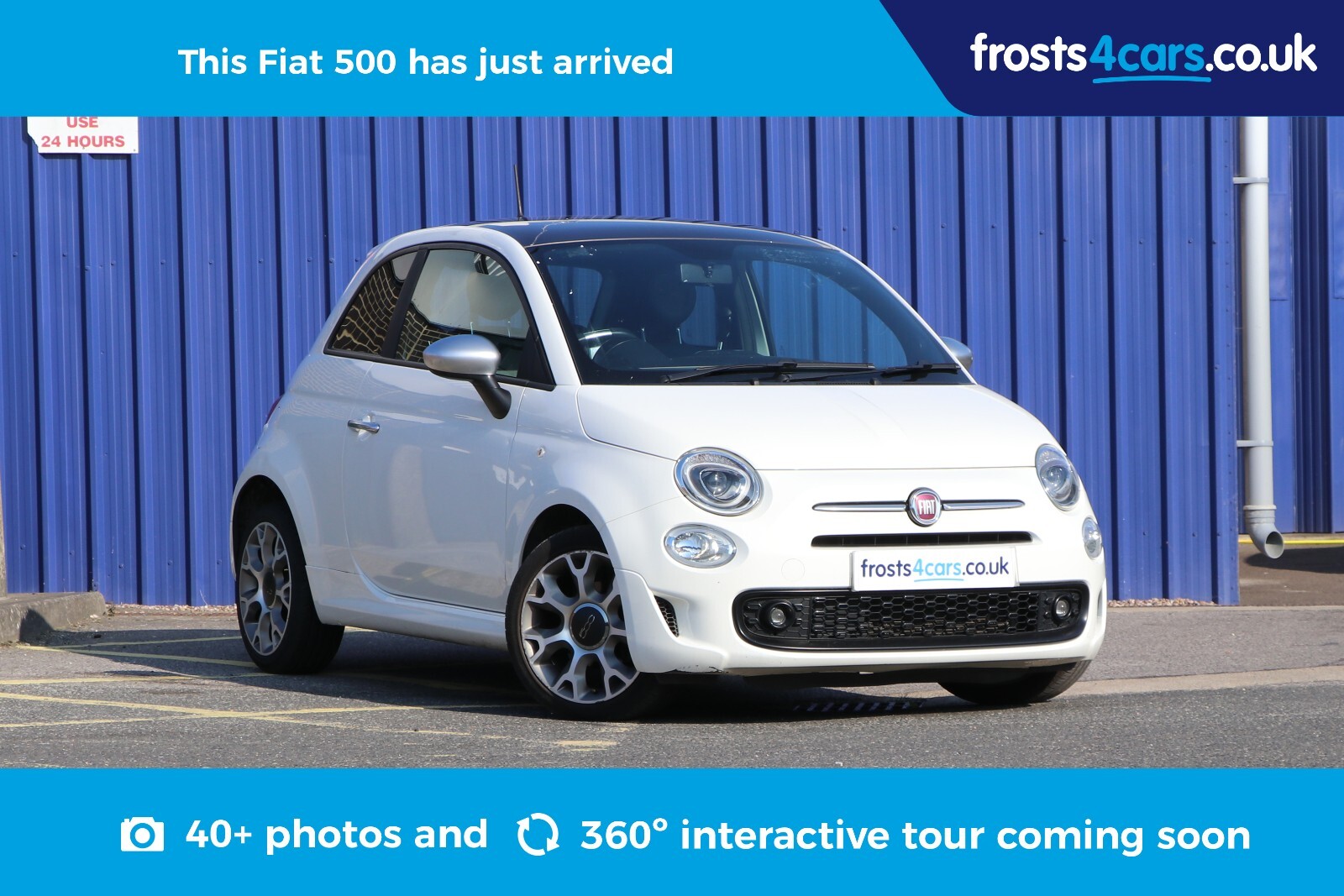 Main listing image - Fiat 500