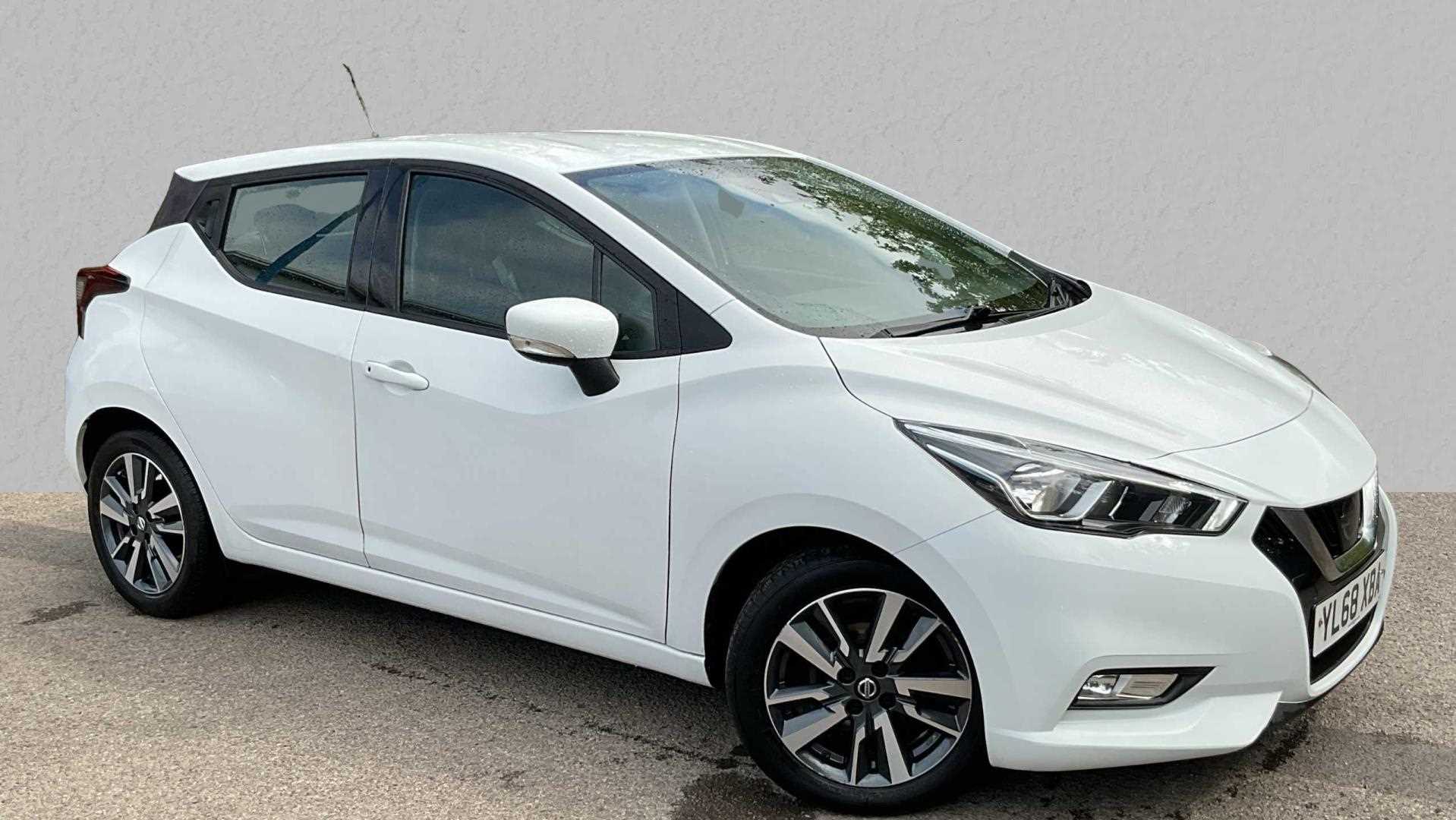 Main listing image - Nissan Micra