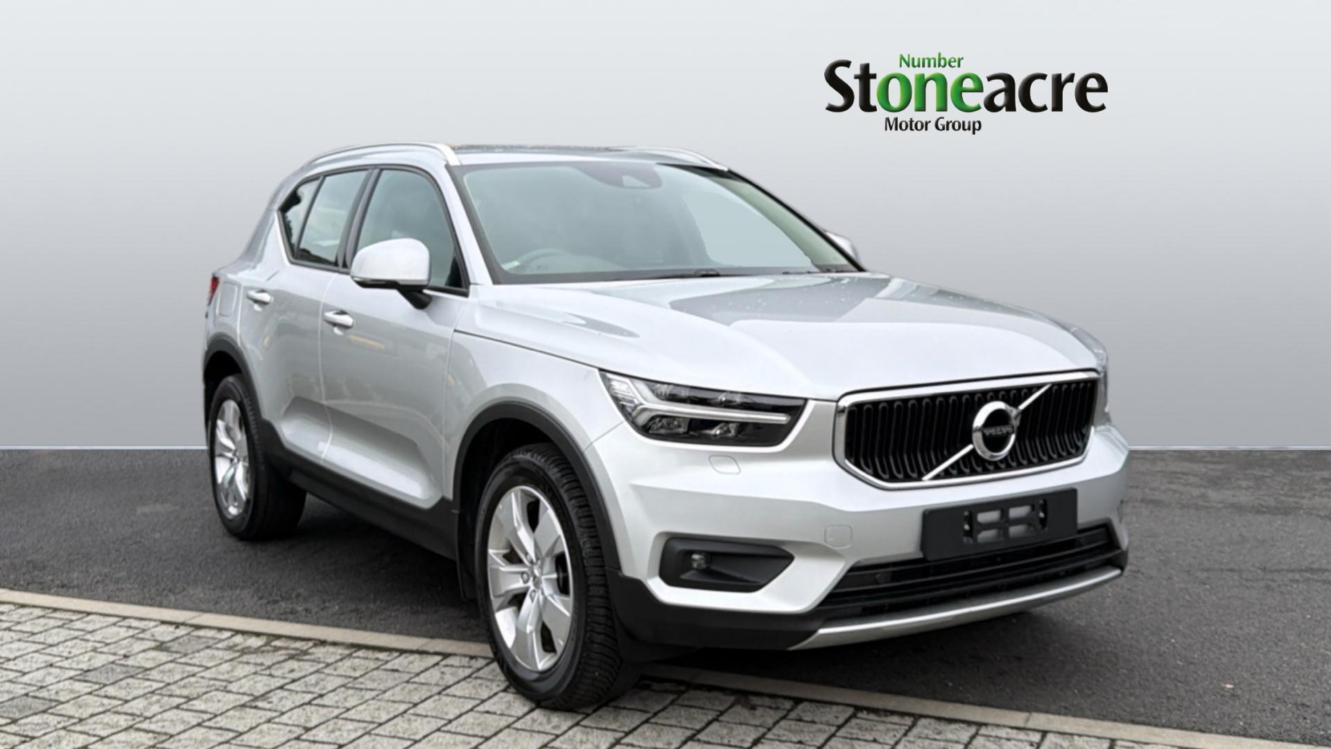 Main listing image - Volvo XC40