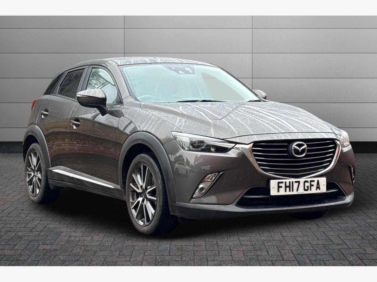 Main listing image - Mazda CX-3