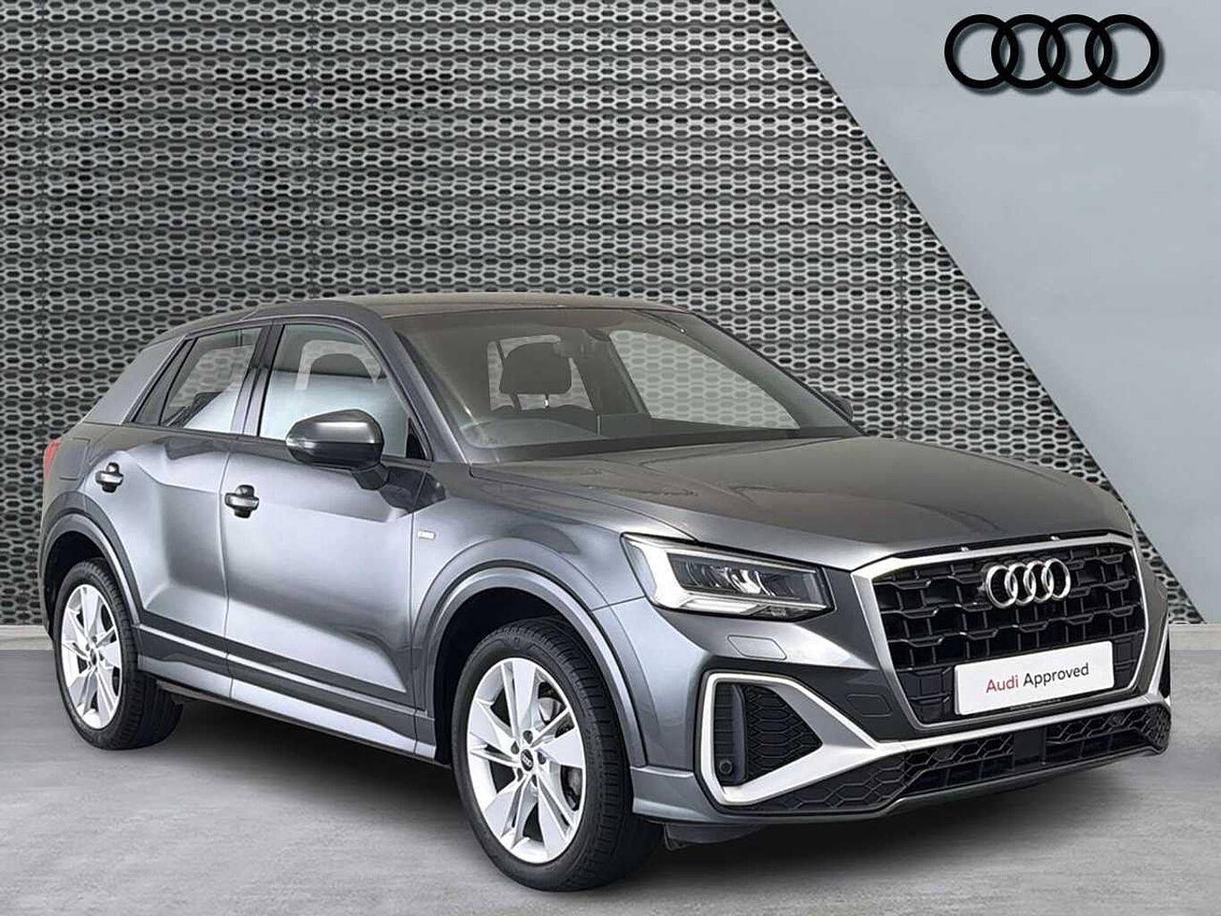 Main listing image - Audi Q2