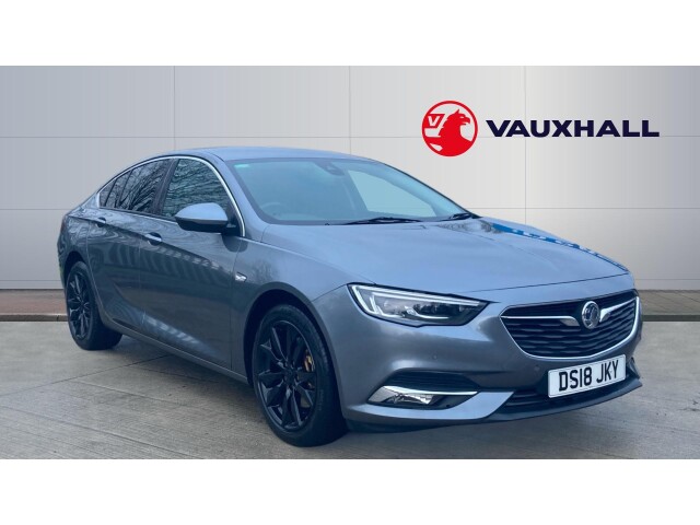 Main listing image - Vauxhall Insignia
