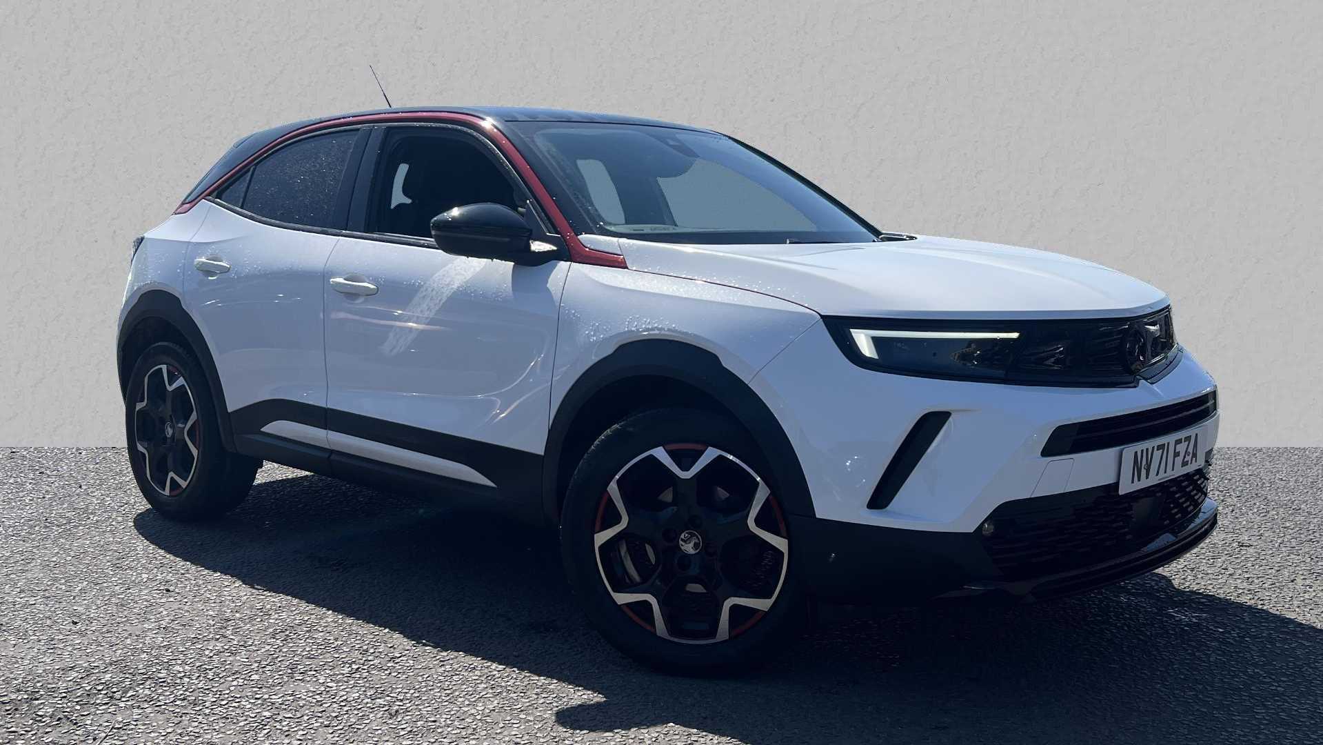 Main listing image - Vauxhall Mokka