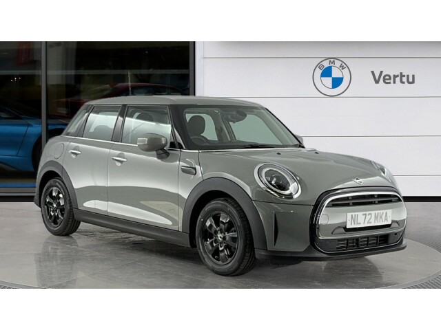 Main listing image - MINI Hatchback 5dr