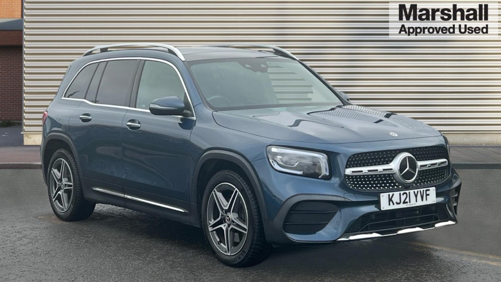 Main listing image - Mercedes-Benz GLB