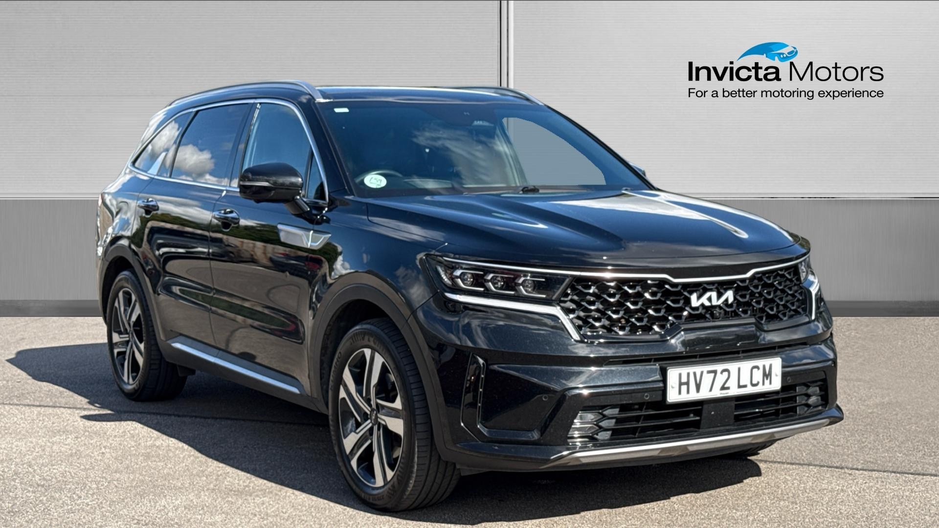 Main listing image - Kia Sorento