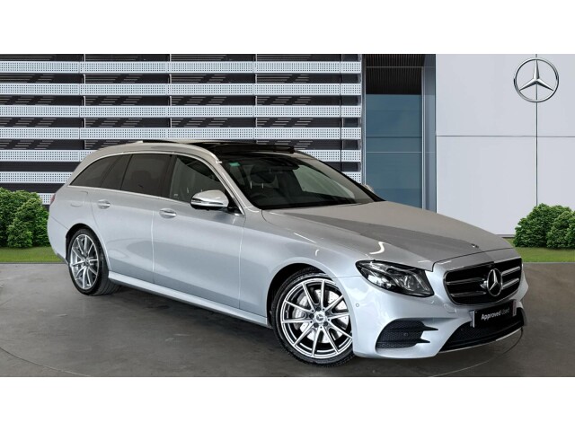 Main listing image - Mercedes-Benz E-Class