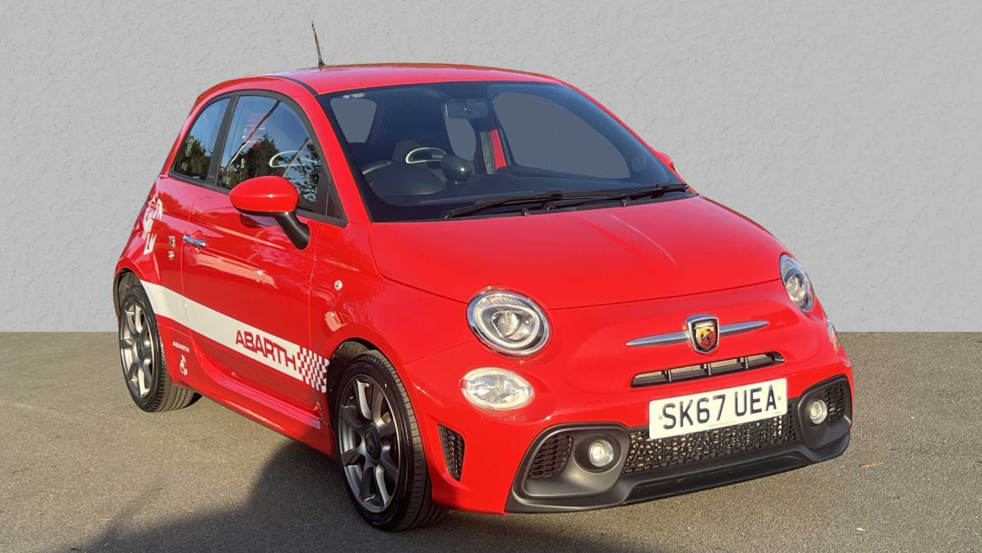 Main listing image - Abarth 595