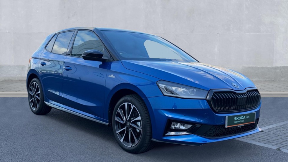 Main listing image - Skoda Fabia